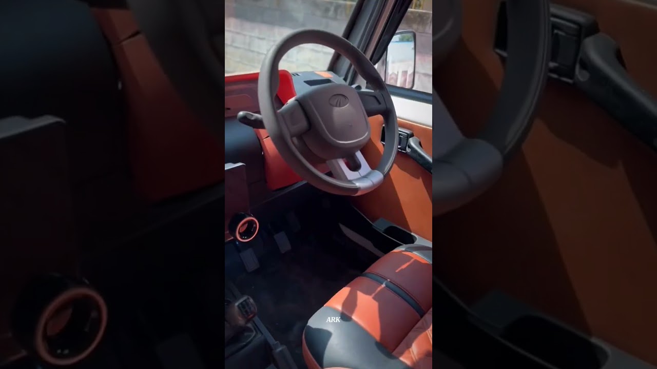 MAHINDRA BOLERO FACELIFT & RESTORATION IN VELLORE SHA CUSTOM PAINTS