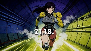 2118 𝙈𝙄𝘿𝙉𝙄𝙂𝙃𝙏 𝙑𝙀𝘾𝙏𝙊𝙍  | Dark Synth, Synthwave, Chillwave, Cyberpunk, Retrowave, Vaporwave