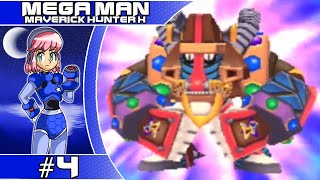 Mega Man: Maverick Hunter X - Part 4: Sparking!
