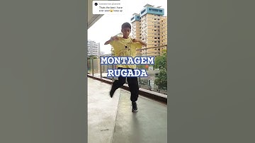 Montagem Rugada🔥🕺