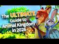The ULTIMATE Guide To Animal Kingdom In 2026 The ULTIMATE Guide To Animal Kingdom In 2026