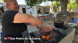 Preparación de bistec ranchero para don Benny