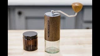 Comandante C40 Mk3 Overview