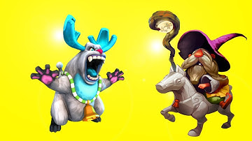 Lords Mobile Gamota #1 Walkthrough Android Gameplay