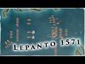 Lepanto 1571: Shattering the Idea of Ottoman Invincibility