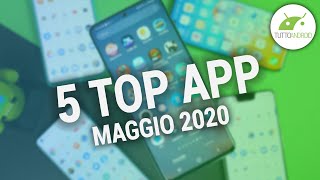 Le MIGLIORI APP (gratis) di MAGGIO 2020 | Android screenshot 2