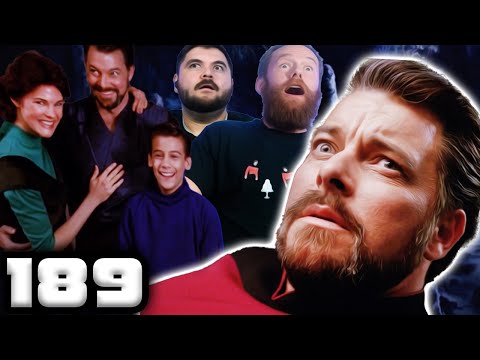 Future Imperfect (TNG S4E8) | Star Trek Journey 189