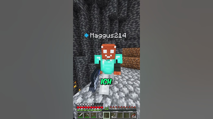 EIN TAG im LEBEN mit DIESEM EINEN FREUND... #minecraft #toobad #diesereinefreund