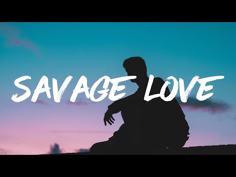 Jason Derulo - SAVAGE LOVE (Prod. Jawsh 685) (Lyrics)