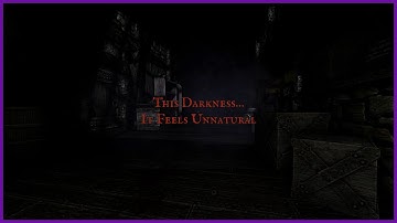 Amnesia Dark Descent - Storage