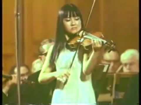 Mayumi Fujikawa Tchaikovsky concerto