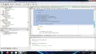 Merge Sort pada Java