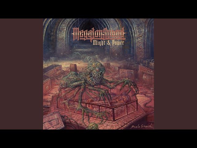 Megaton Sword - Iron Plains