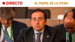 ALBARES ANALIZA el PAPEL de la OTAN en el MEDITERRÁNEO  | RTVE