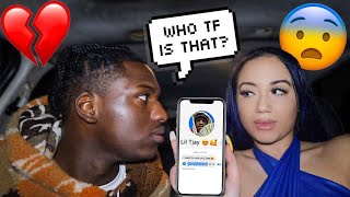 I Accidentally Played A Voice Note From My Side Ngga In Front Of Buba