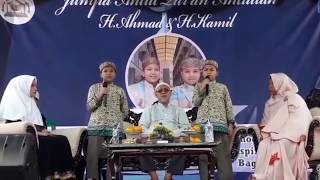 H. Ahmad dan H. Kamil, surat Ar Rahman 1-40