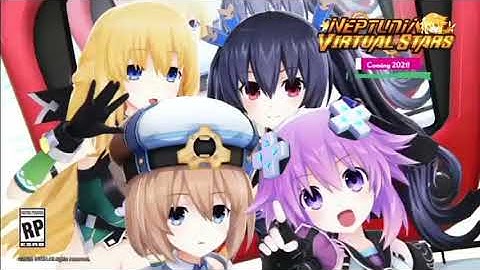 A Look Back from Hyperdimension Neptunia