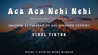 Maunya Aku Marah Eh Aku Bingung Sendiri - Tiktok - Lirik ~