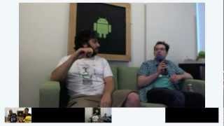 Android Developer Office Hours (April 18, 2012)