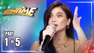 Anne, 'Inangkin' Ang Titulong 'The Rain Siren' | It’s Showtime May 31, 2024 | Part 1 Of 5