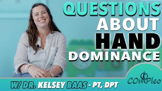 Questions About Hand Dominance