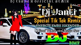 DJ ESRAF | Dj JANTI ENERCİİİ EMRE İSKENDER (SPECİAL MİX) | Tiktok Remix | Dj Esraf X Trance Mix Resimi