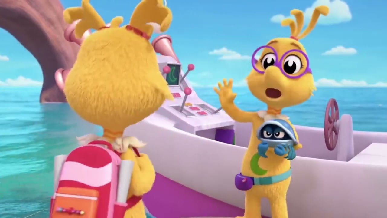 Trailer de Os Sneetches