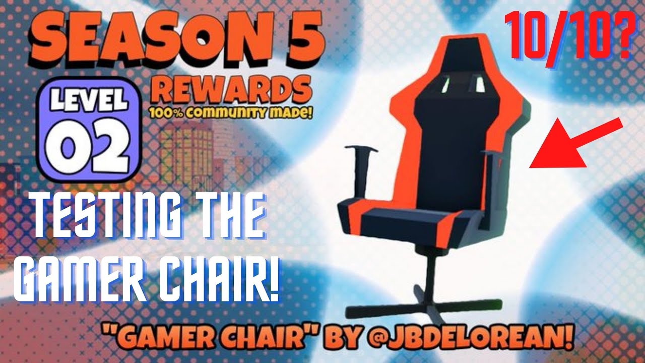 *REVIEWING THE GAMER CHAIR!!* and house tour (Roblox Jailbreak) YouTube