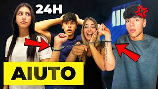 SHOCK: HO AMMANETTATO IL MIO RAGAZZO PER 24H *finito malissimo*