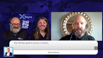 X-keys 5 Minute Friday | Amazon Live Streaming