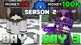 I Went From $0 to $100,000 On Donut SMP Season 2
