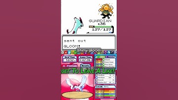 Unique Shinies in Mahogany Rocket Hideout!