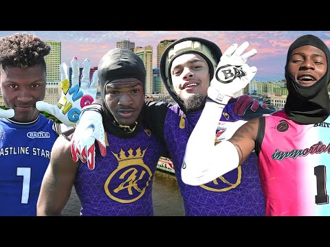 🔥🔥 Battle 7v7 New Orleans Tournament 2022 - DAY 1 | #UTR Action Packed Highlight Mix