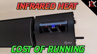How To SIMPLY Calculate Cost of Running Electric | Infrared Heaters Cost Of  Running - YouTube