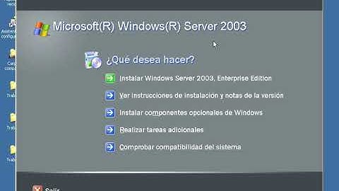 Como instalar y configurar un servidor de correo electronico | Windows Server 2003