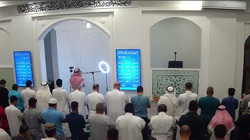 قصة نبي الله موسى في سورة القصص | عبدالرحمن المسعودي | مسجد شريفة المناعي