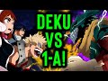 HE'S GONE MAD! DEKU VS BAKUGO AND CLASS 1-A! - My Hero Academia