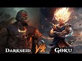 Goku Vs Darkseid // Who will win ? / Dragon Ball Vs Dc