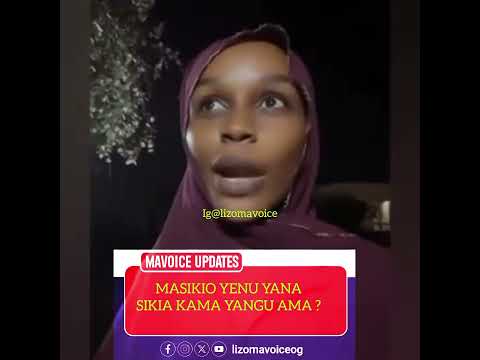 HII NI KICHEKESHO CHA MWAKA ETY HAOLEWI KAMA MWANAUME HANA 5 MILION Duet Mwamba Film 