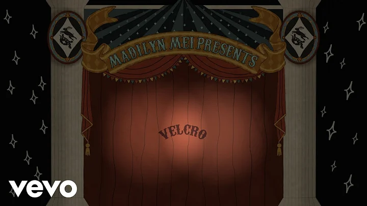 Madilyn Mei - Velcro (Official Lyric Video)