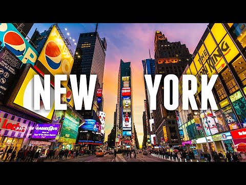 Video: Un Răgaz în Manhattan