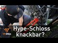 Ruhr-West Manufaktur Premium Schloss knackbar? - vit:bikesTV (Aufgenommen  am 6.8.2019) - YouTube