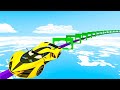 speedrunning this 99.9% impossible tightrope race to prove i'm the best GTA 5 player