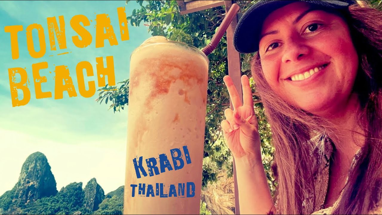 @RoMoTales S01E09 MY DAYS IN A SECLUDED BEACH, KRABI, THAILAND