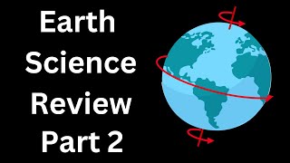Earth Science Review Part 2