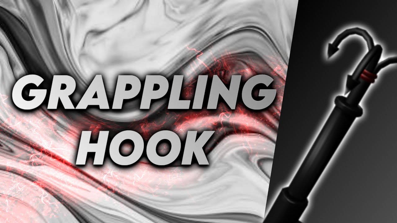 Grappling Hook Weapon Review! ROBLOX Pick A Side YouTube