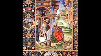 Josquin Des Prez: Missa Hercules Dux Ferrariae - Benedictus Josquin Des Prez: Missa Hercules Dux Ferrariae - Benedictus