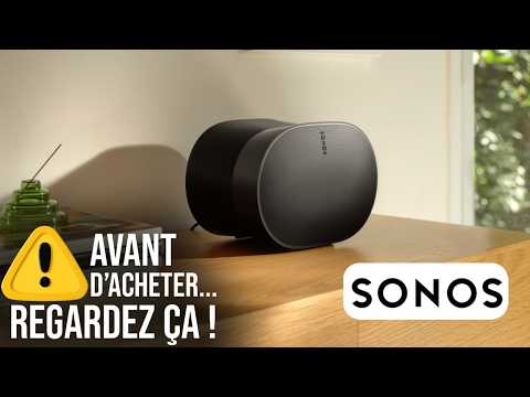 Sonos Era 300 avis — ce qu'il faut savoir avant d'acheter