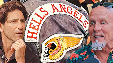 2 years undercover with the Hells Angels
