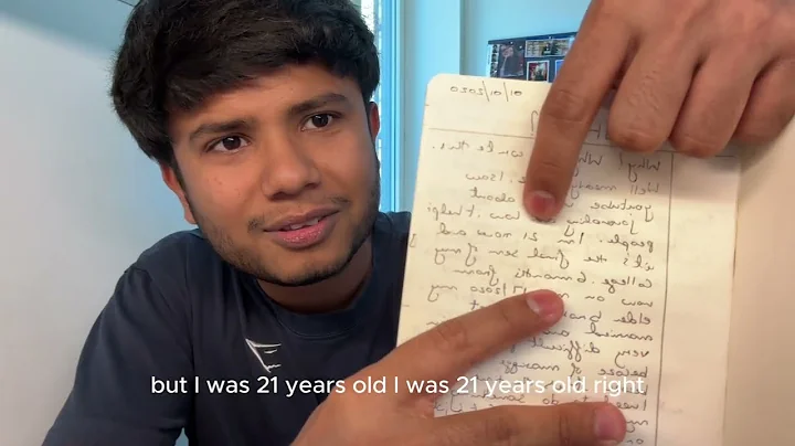 I told myself I was rich until it came true.